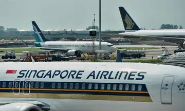 SQ flights affected as Typhoon Ampil nears Japan