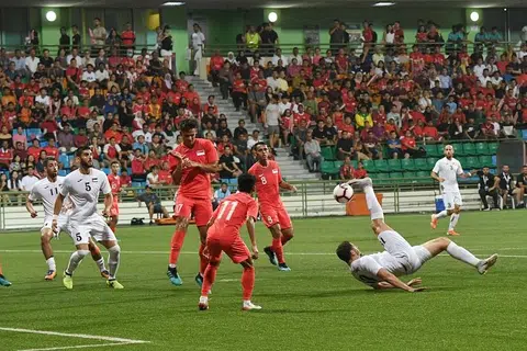 Lions to play AFF C'ship home group games at Jalan Besar