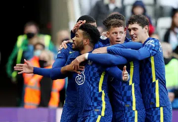 Chelsea pulling away as rivals stumble: Richard Buxton