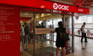 OCBC Internet banking, fund transfer services resume after about 2.5-hour disruption