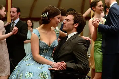Me Before You draws flak over suicidal disabled character