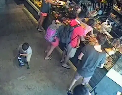 When something happens, they think of TNP