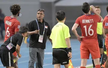 Lions keep the faith ahead of Indonesia match