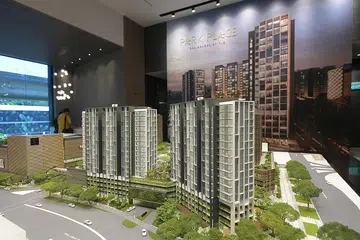Developer confident of good take-up