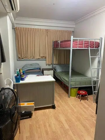 TikToker says $600 for shared rental room is "crazy"