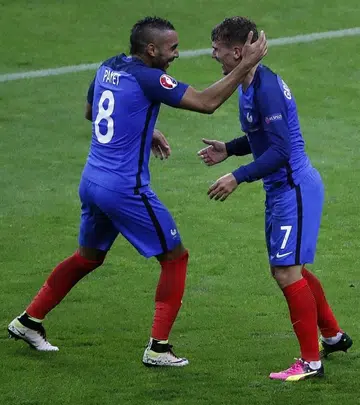 France's dynamic duo spell danger for Germany