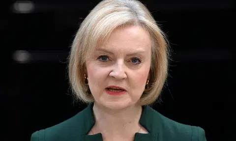 Calls for UK to probe reported hacking of Liz Truss' phone