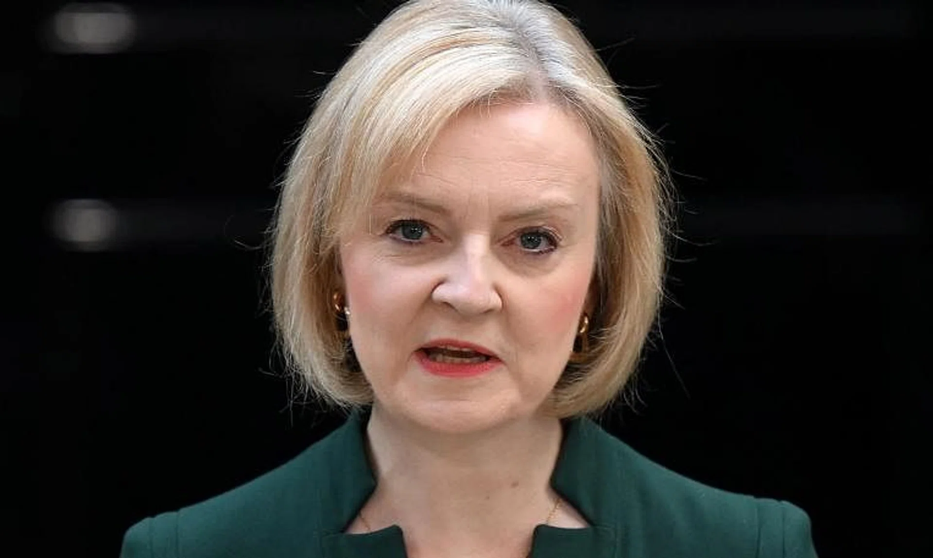 Messages hacked from Ms Truss' phone are believed to have included discussions about the war in Ukraine, including details about arms shipments.