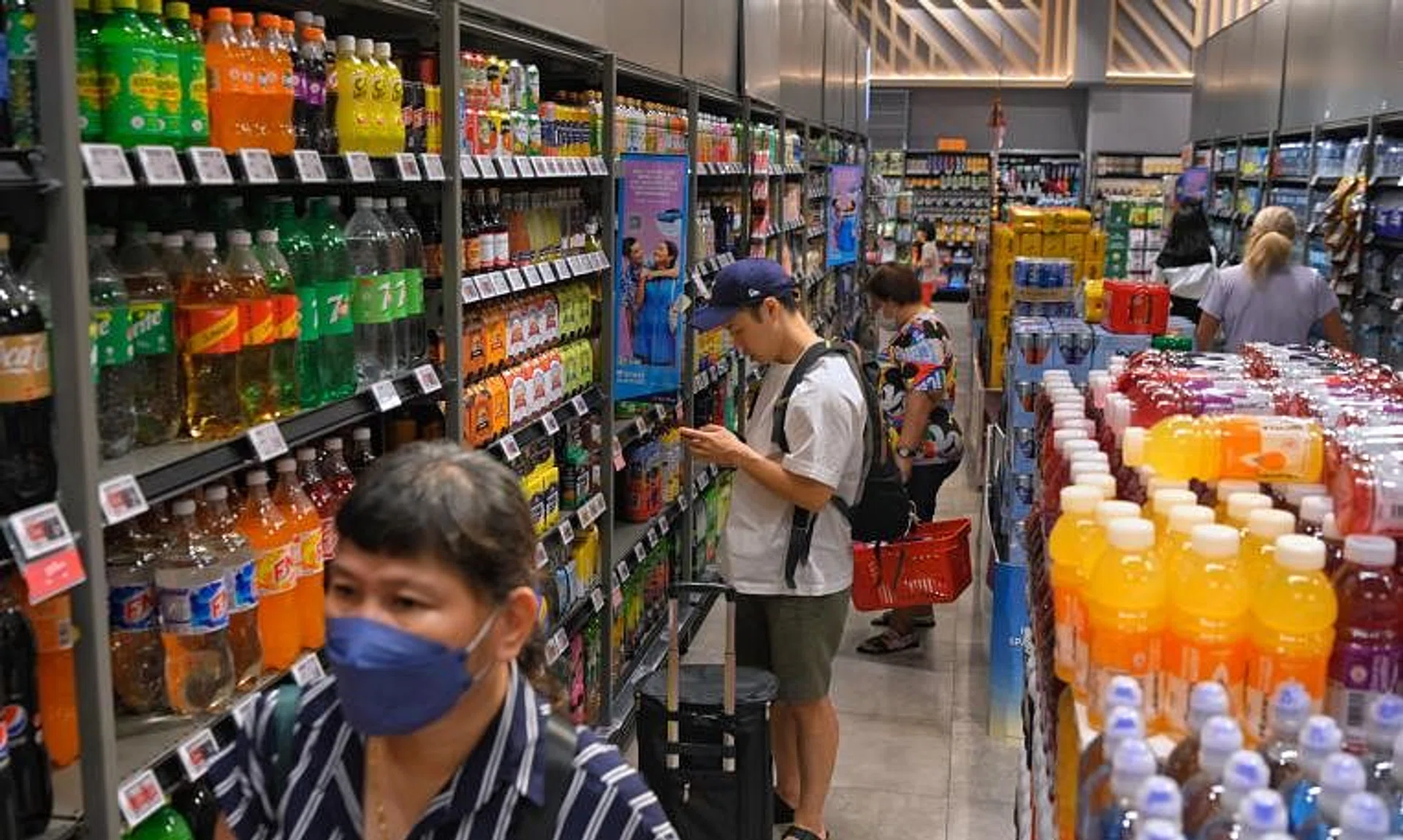 Applied to all plastic bottles and metal cans ranging from 150ml to 3 litres, the scheme will run for seven years, from April 1, 2026 to March 31, 2033.