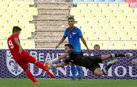 Tardy refuses to blame U-21s after losing on penalties