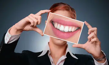 Beware teeth-fixing products touted by influencers