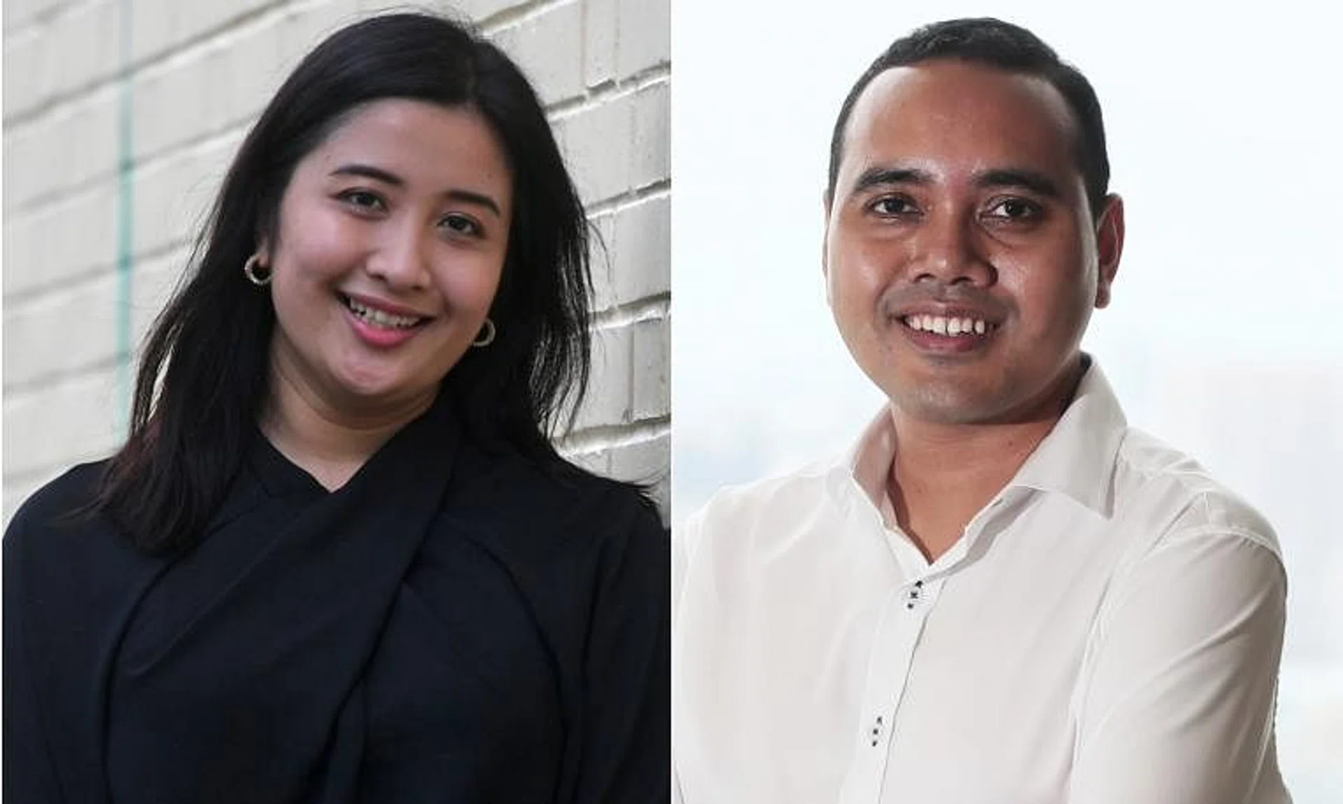 The MAB Muda, or MAB Youth, is co-chaired by PAP MPs Nadia Ahmad Samdin and Zhulkarnain Abdul Rahim.