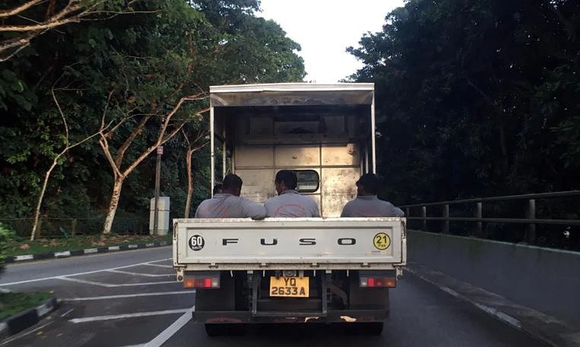 Two accidents in July have renewed the decades-old plea to ban the practice of ferrying workers in lorries.