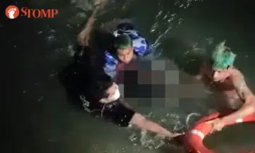 Man drowns after falling into sea at East Coast Park