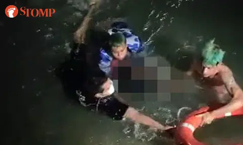 Man drowns after falling into sea at East Coast Park
