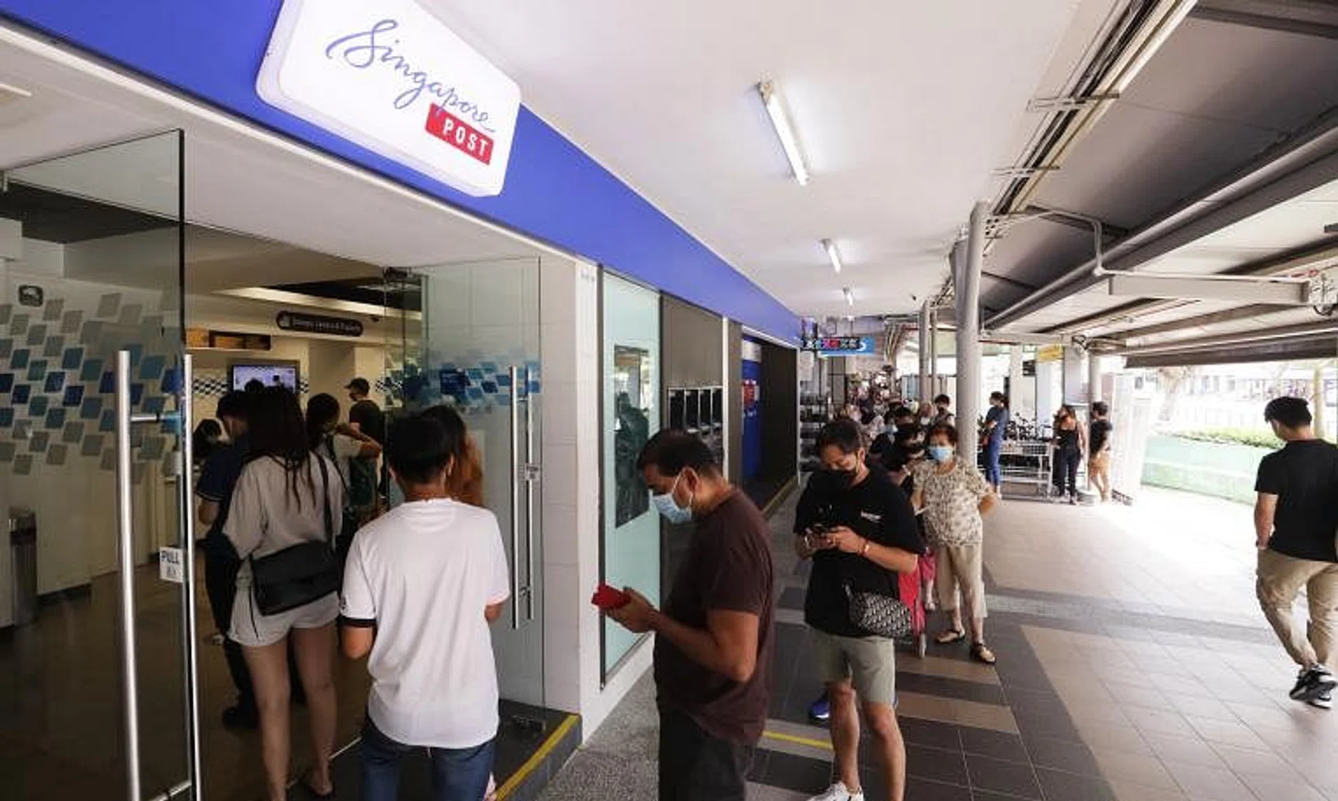 SingPost will be raising rates for postage, package delivery and doorstep parcel delivery from 2023.