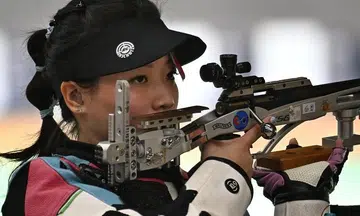 'I was having panic attacks, blackouts': Singapore shooter Adele Tan's story of struggle and bravery