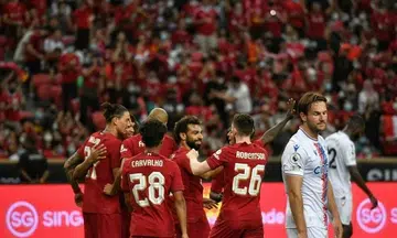 Liverpool set to headline European football clubs' pre-season tour to Singapore
