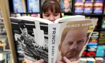 Prince Harry hits back at 'hurtful' responses over disclosure of Afghan killings in memoir