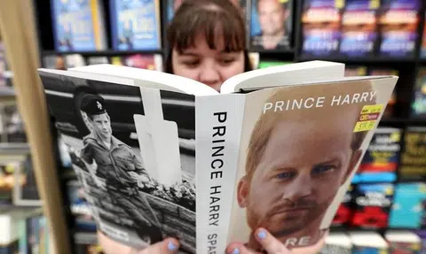 Prince Harry hits back at 'hurtful' responses over disclosure of Afghan killings in memoir