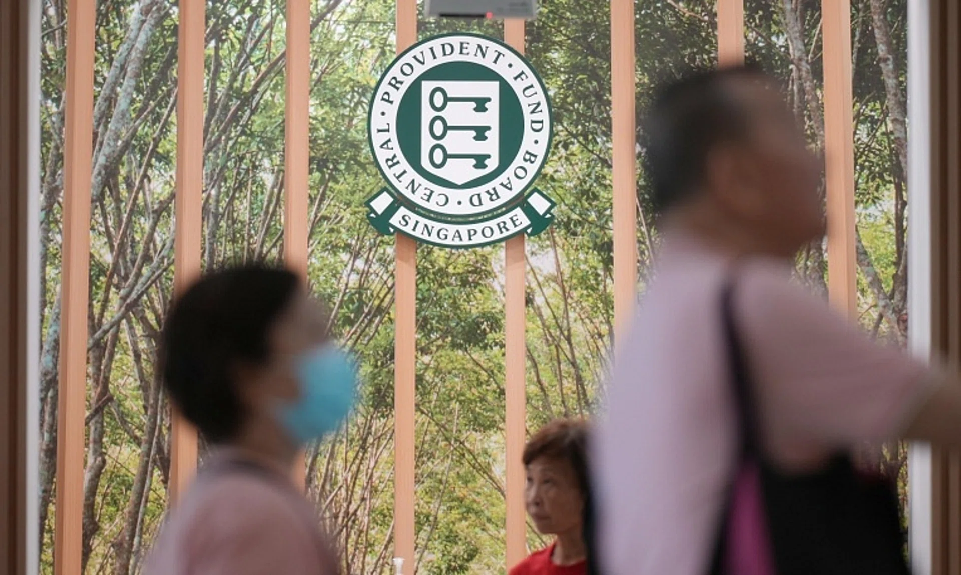 CPFB advised members who intend to make large withdrawals to plan in advance, and those who intend to withdraw large amounts to do so online over multiple days. 