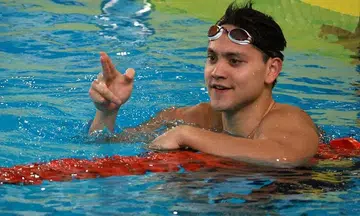 Schooling out of Singapore's SEA Games team, first time since 2011