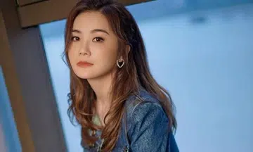 Charlene Choi struggles with leaky home caused by Super Typhoon Saola