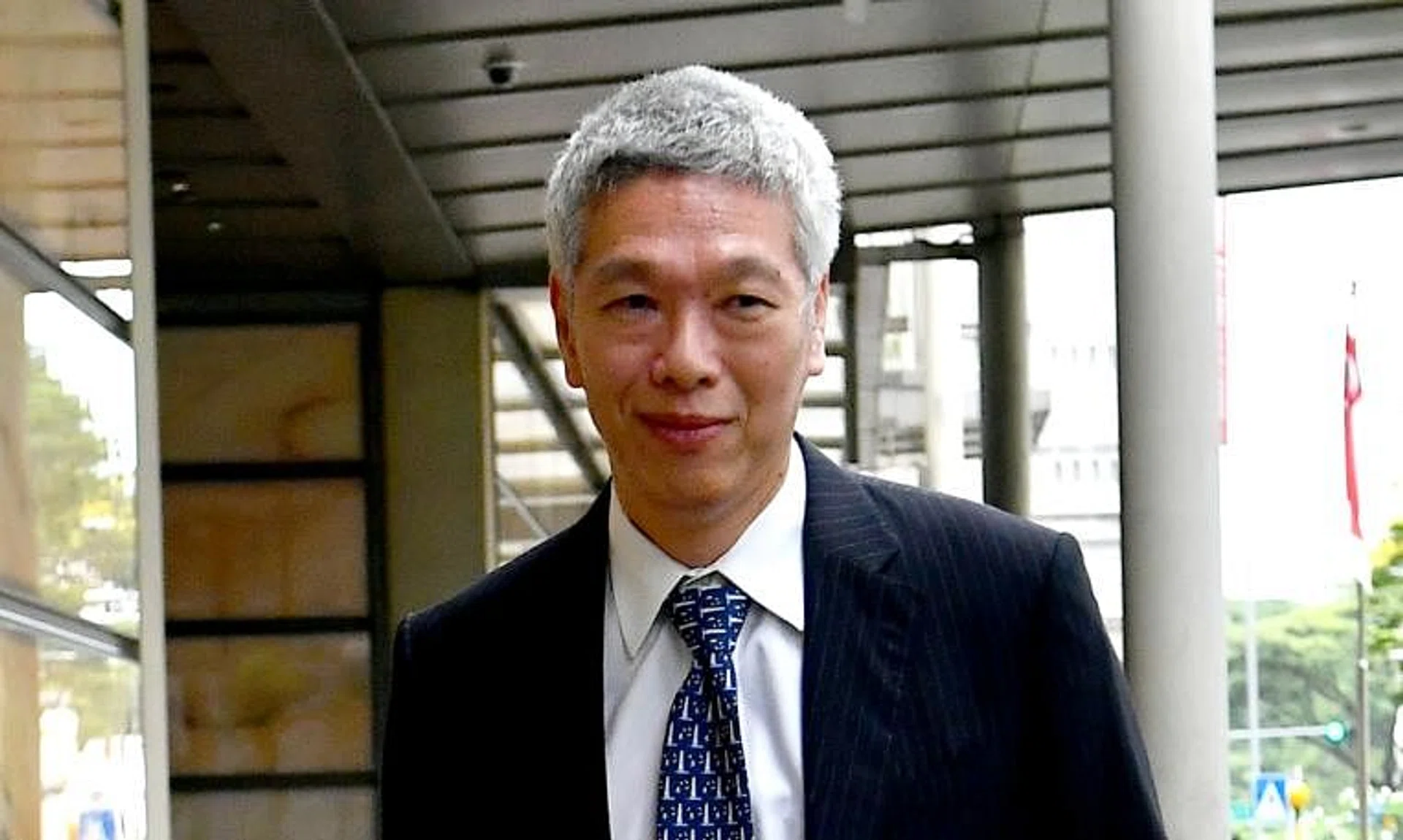 Mr Lee Hsien Yang said in a Facebook post on July 29 that he was simply stating the facts.