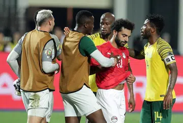 Hosts Egypt knocked out of African Nations Cup