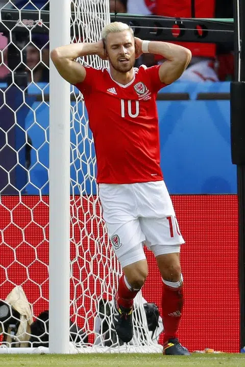 King has to shine for Wales in Euro semi-final