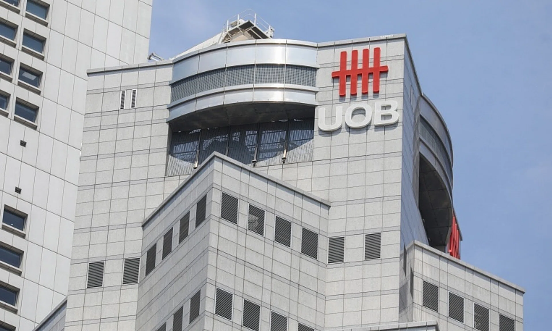 UOB said in an update at 12.32pm that the affected services had been fully restored, about half an hour after saying that it was progressively reinstating them.