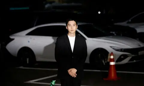 BTS member Suga fined $11,500 for drunk driving on e-scooter