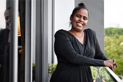 Maid did not buy even lipstick as she saved for law degree