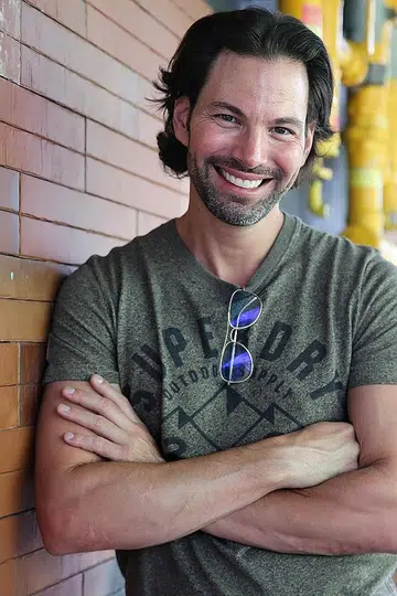 Bobby Tonelli is always hungry for more local food
