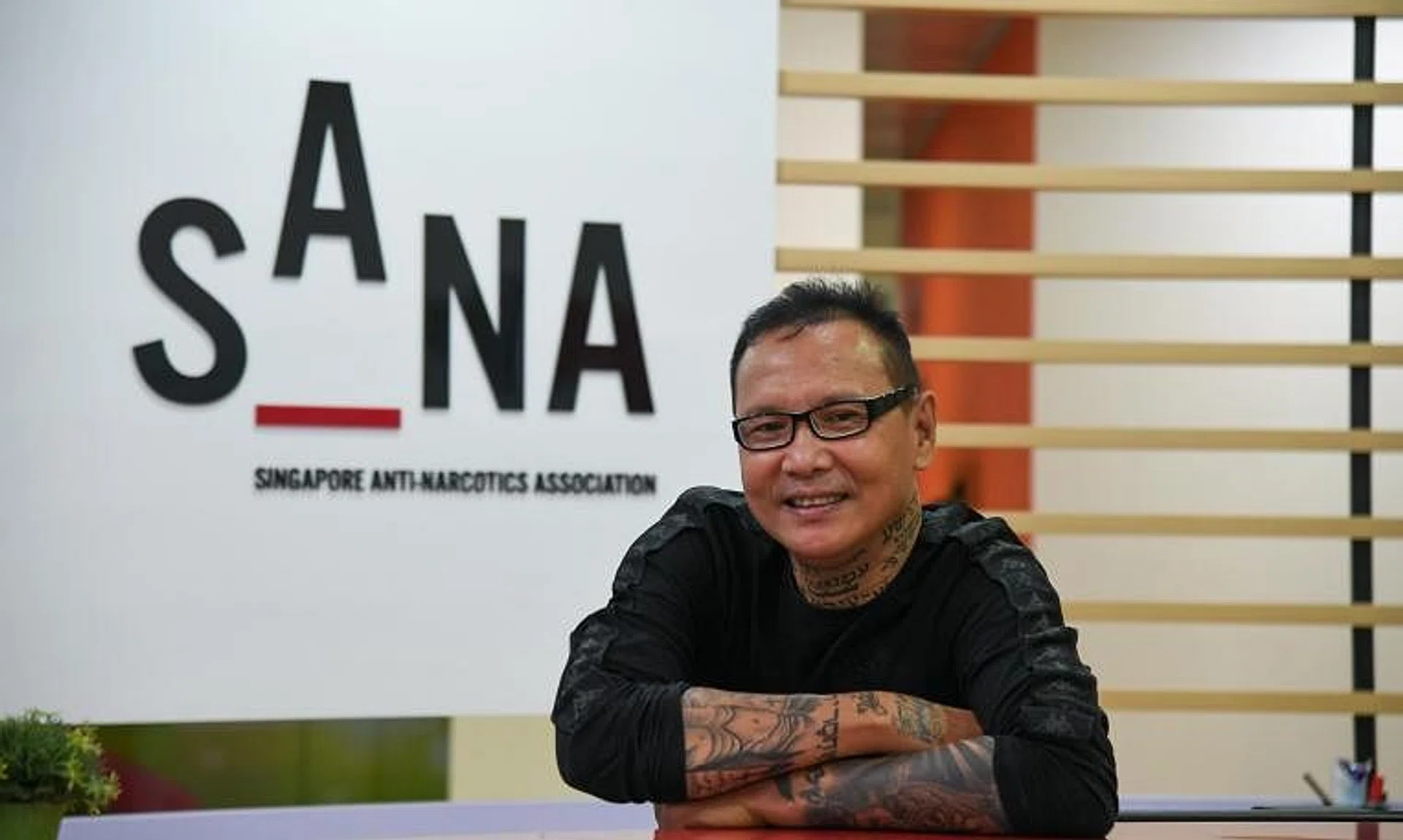 Singapore Anti-Narcotics Association volunteer David Chong had spoken to ST in 2022 about how he turned his life around through his religion.