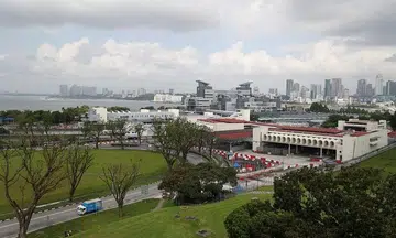 Woodlands Checkpoint expansion work to start in 2025