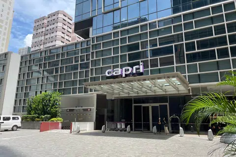 Man, 41, turns himself in for alleged murder of his wife at Chinatown hotel