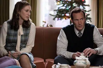 The Conjuring 2 beats Warcraft movie