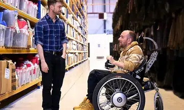 Actor Daniel Radcliffe makes documentary on his paralysed Harry Potter stunt double