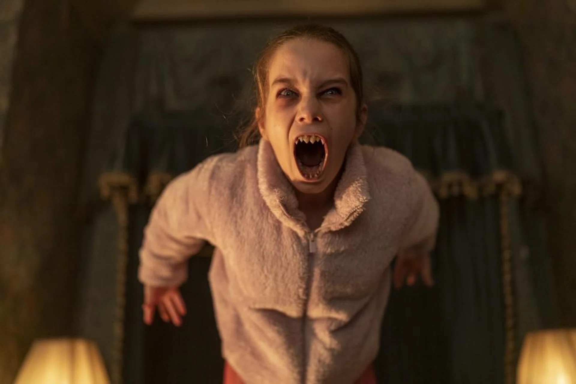 Alisha Weir as Abigail.
