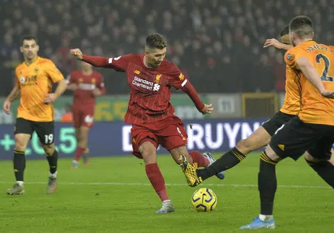 Firmino's winner helps Liverpool secure another late victory