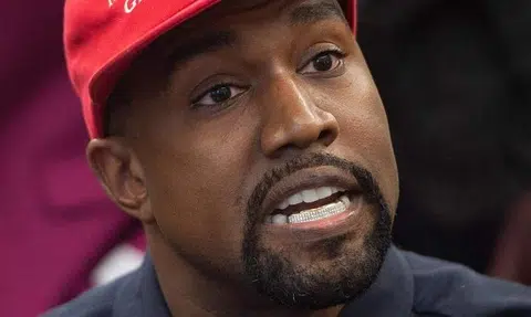 Kanye escorted out of Skechers office after rapper arrived unannounced