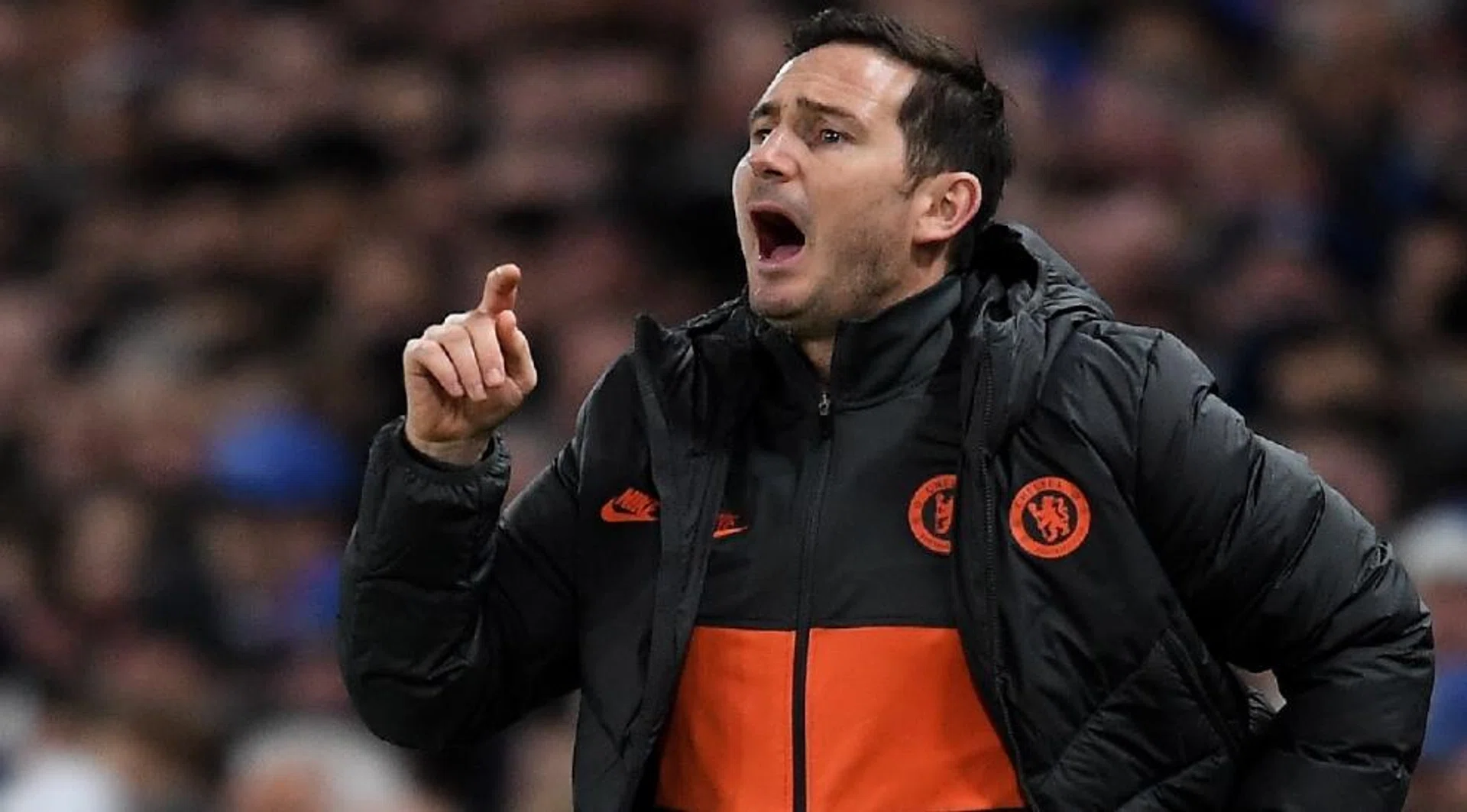 Frank Lampard's Chelsea have now lost eight matches at Stamford Bridge in all competitions this season, their most in a single campaign since 1985-86.
