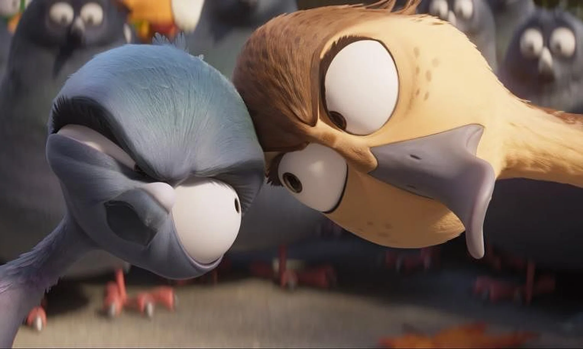 Animated comedy Migration opens in Singapore cinemas on Dec 28.