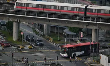 Train, bus services to be extended on eve of Labour Day