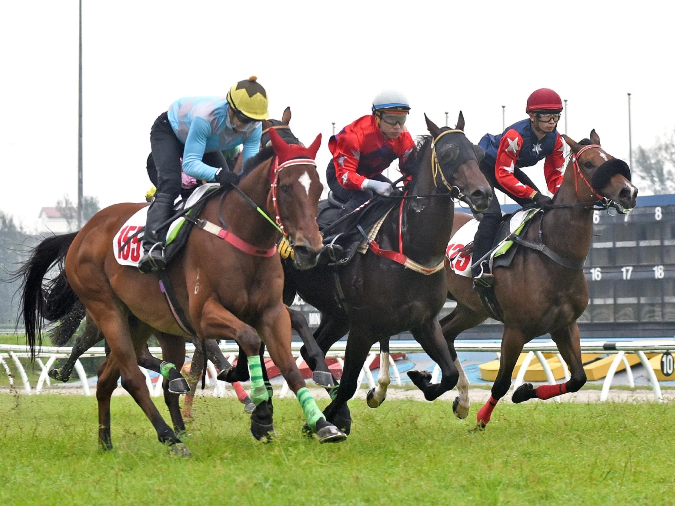 Siva has RS Dream on song