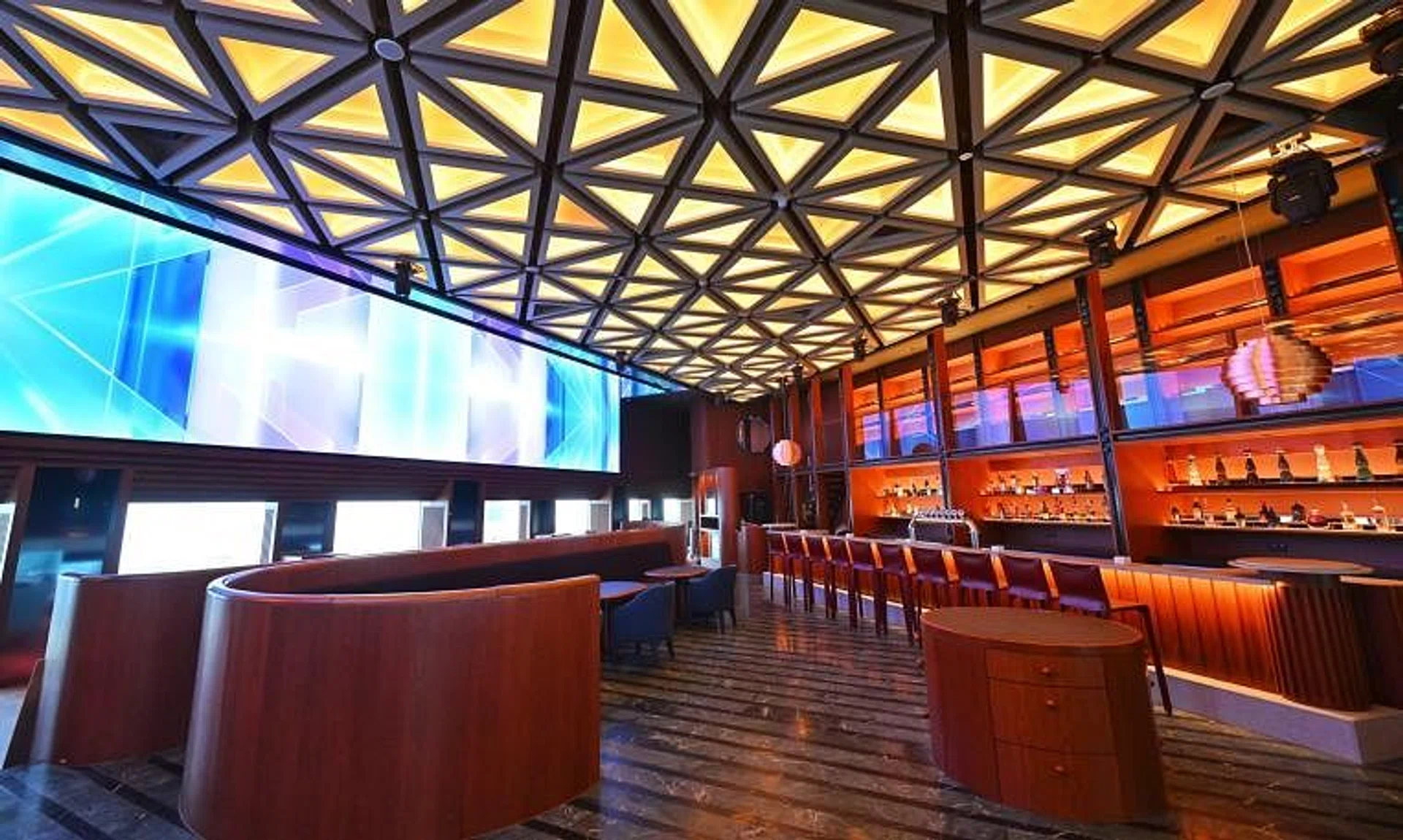 HighHouse will be a dining and lounge venue that can hold around 170 patrons across both levels.