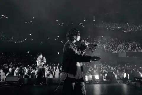 Japan rock band King Gnu plays sold-out show in Singapore