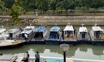 Body of 57-year-old man found off Changi Point Ferry Terminal