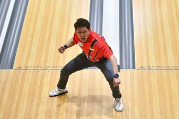 Goh the guiding light behind men's trios bronze